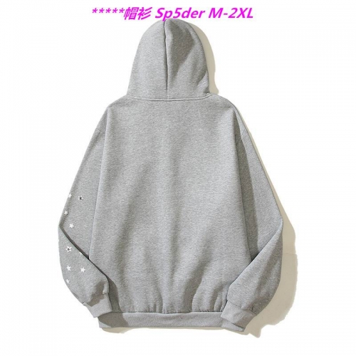 S.p.5.d.e.r. Hoodies/Sweatshirt 1323 Men