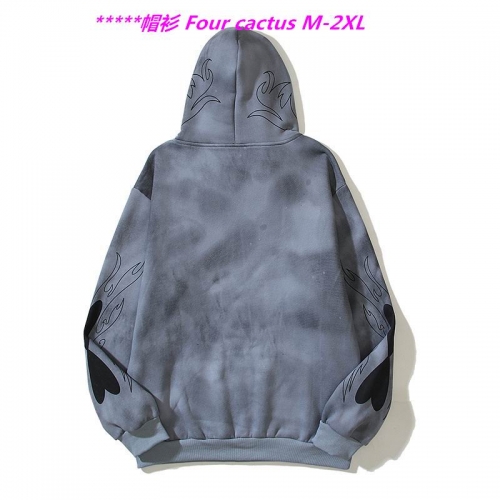 F.o.u.r. C.a.c.t.u.s. Hoodies/Sweatshirt 1729 Men