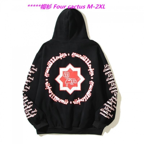 F.o.u.r. C.a.c.t.u.s. Hoodies/Sweatshirt 1873 Men