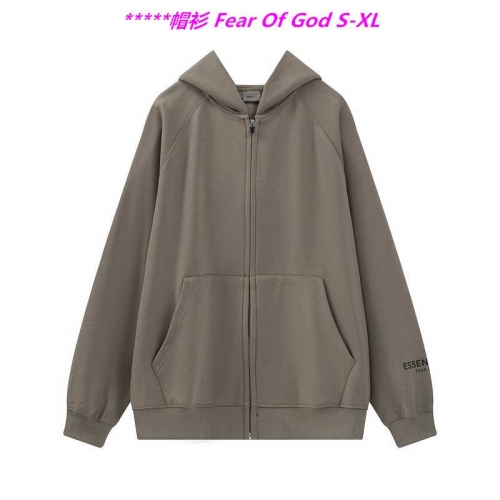 F.e.a.r. O.f. G.o.d. Hoodies/Sweatshirt 1035 Men