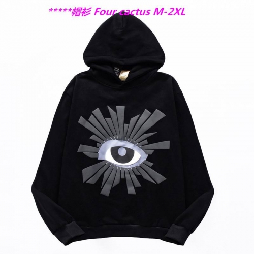 F.o.u.r. C.a.c.t.u.s. Hoodies/Sweatshirt 1762 Men