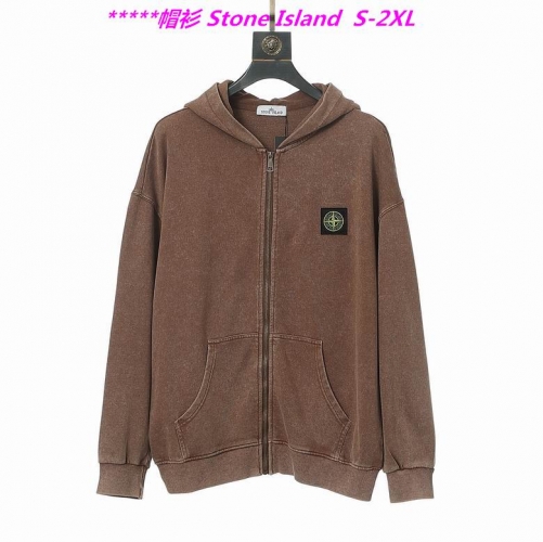 S.t.o.n.e. I.s.l.a.n.d. Hoodies/Sweatshirt 1134 Men