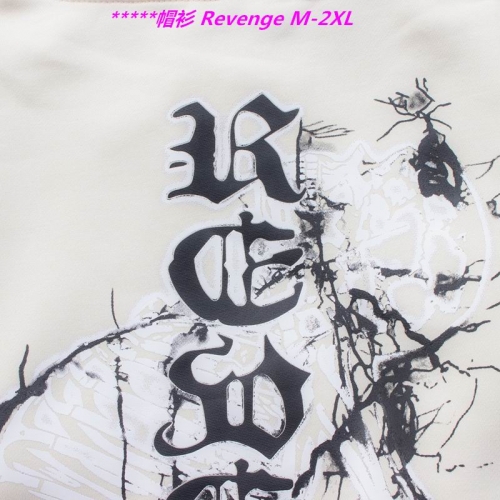 R.e.v.e.n.g.e. Hoodies/Sweatshirt 1226 Men