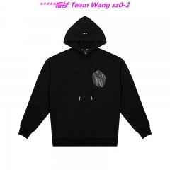 T.e.a.m. W.a.n.g. Hoodies/Sweatshirt 1006 Men