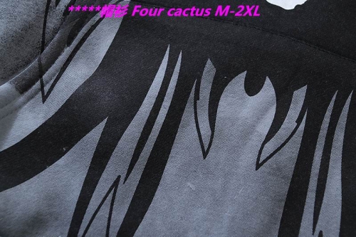 F.o.u.r. C.a.c.t.u.s. Hoodies/Sweatshirt 1726 Men