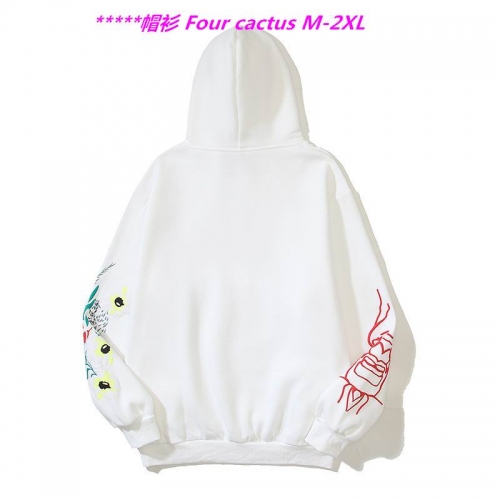 F.o.u.r. C.a.c.t.u.s. Hoodies/Sweatshirt 1628 Men