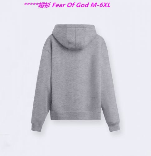 F.e.a.r. O.f. G.o.d. Hoodies/Sweatshirt 1019 Men