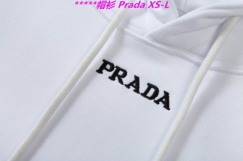 P.r.a.d.a. Hoodies/Sweatshirt 1018 Men