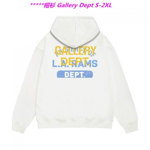 G.a.l.l.e.r.y. D.e.p.t. Hoodies/Sweatshirt 1149 Men