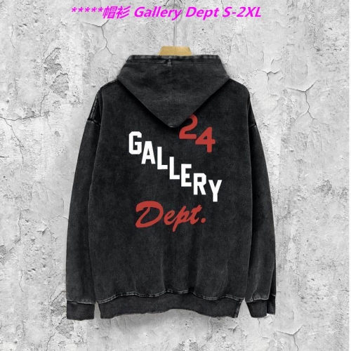 G.a.l.l.e.r.y. D.e.p.t. Hoodies/Sweatshirt 1238 Men