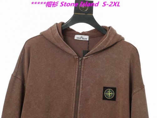 S.t.o.n.e. I.s.l.a.n.d. Hoodies/Sweatshirt 1132 Men