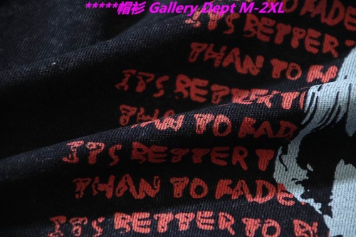 G.a.l.l.e.r.y. D.e.p.t. Hoodies/Sweatshirt 1107 Men