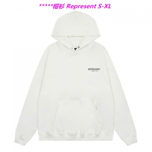 R.e.p.r.e.s.e.n.t. Hoodies/Sweatshirt 1121 Men