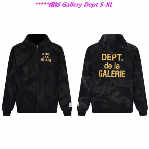 G.a.l.l.e.r.y. D.e.p.t. Hoodies/Sweatshirt 1272 Men