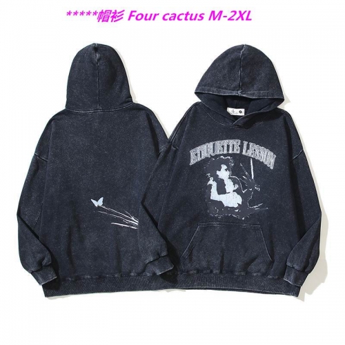 F.o.u.r. C.a.c.t.u.s. Hoodies/Sweatshirt 1277 Men