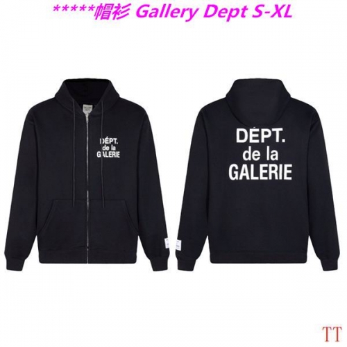 G.a.l.l.e.r.y. D.e.p.t. Hoodies/Sweatshirt 1331 Men