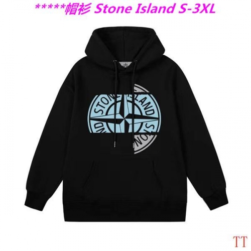 S.t.o.n.e. I.s.l.a.n.d. Hoodies/Sweatshirt 1086 Men