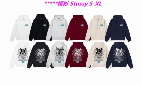 S.t.u.s.s.y. Hoodies/Sweatshirt 1232 Men