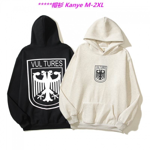 K.a.n.y.e. Hoodies/Sweatshirt 1026 Men