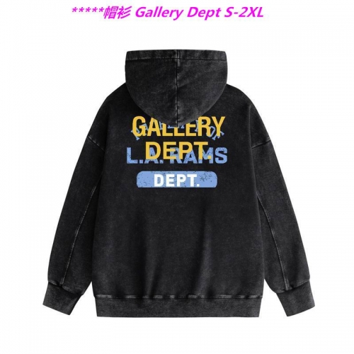 G.a.l.l.e.r.y. D.e.p.t. Hoodies/Sweatshirt 1221 Men