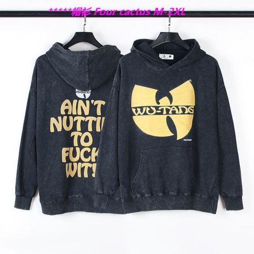 F.o.u.r. C.a.c.t.u.s. Hoodies/Sweatshirt 1313 Men