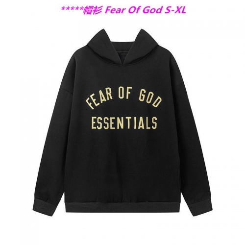 F.e.a.r. O.f. G.o.d. Hoodies/Sweatshirt 1437 Men