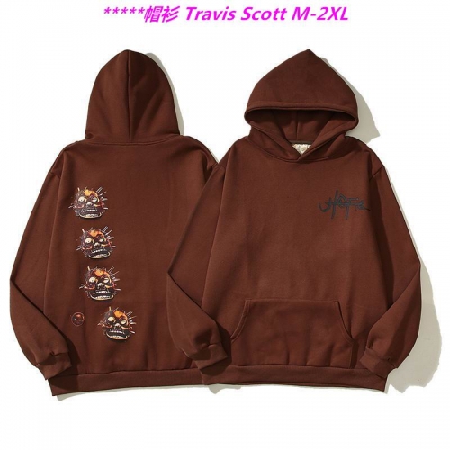 T.r.a.v.i.s. S.c.o.t.t. Hoodies/Sweatshirt 1199 Men