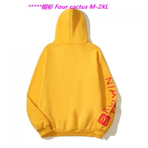 F.o.u.r. C.a.c.t.u.s. Hoodies/Sweatshirt 1467 Men