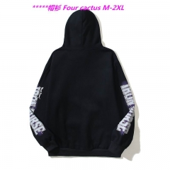 F.o.u.r. C.a.c.t.u.s. Hoodies/Sweatshirt 1699 Men