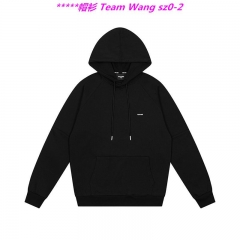 T.e.a.m. W.a.n.g. Hoodies/Sweatshirt 1013 Men