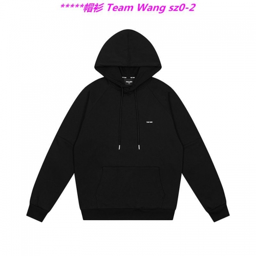 T.e.a.m. W.a.n.g. Hoodies/Sweatshirt 1013 Men