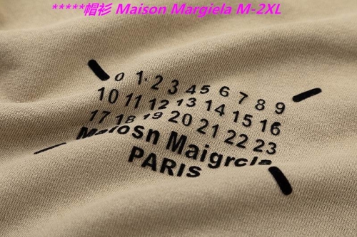 M.a.i.s.o.n. M.a.r.g.i.e.l.a. Hoodies/Sweatshirt 1167 Men