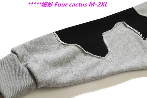 F.o.u.r. C.a.c.t.u.s. Hoodies/Sweatshirt 1930 Men