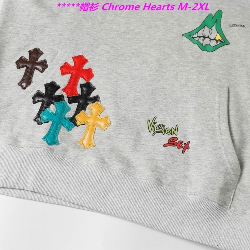 C.h.r.o.m.e. H.e.a.r.t.s. Hoodies/Sweatshirt 1568 Men