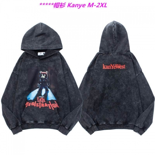 K.a.n.y.e. Hoodies/Sweatshirt 1135 Men