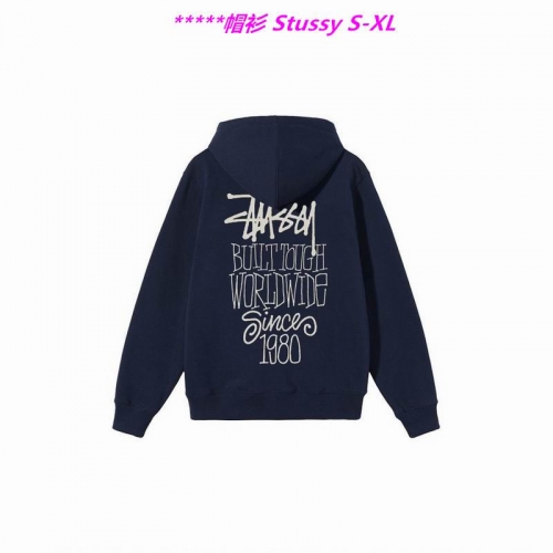 S.t.u.s.s.y. Hoodies/Sweatshirt 1048 Men