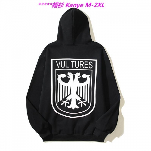 K.a.n.y.e. Hoodies/Sweatshirt 1024 Men