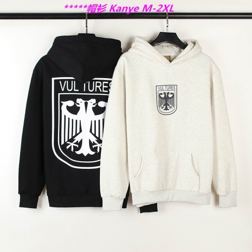 K.a.n.y.e. Hoodies/Sweatshirt 1027 Men