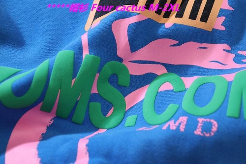 F.o.u.r. C.a.c.t.u.s. Hoodies/Sweatshirt 1517 Men