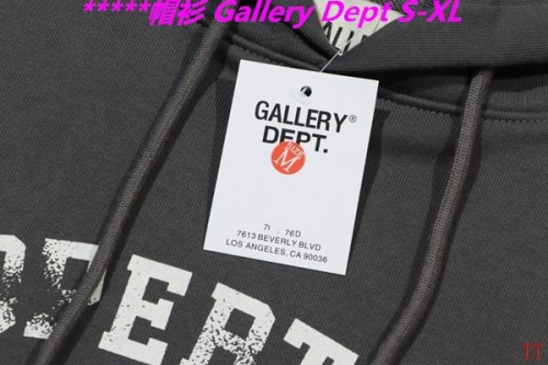 G.a.l.l.e.r.y. D.e.p.t. Hoodies/Sweatshirt 1293 Men