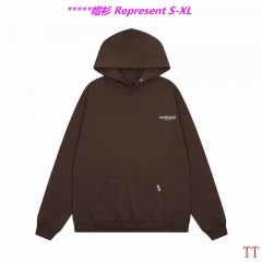 R.e.p.r.e.s.e.n.t. Hoodies/Sweatshirt 1071 Men