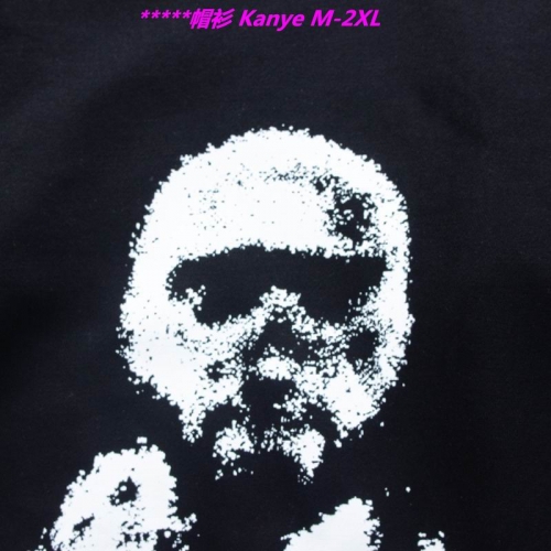 K.a.n.y.e. Hoodies/Sweatshirt 1116 Men