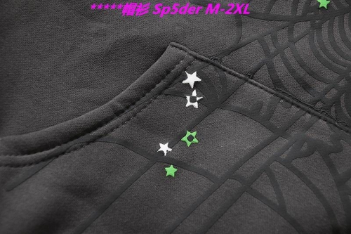 S.p.5.d.e.r. Hoodies/Sweatshirt 1288 Men