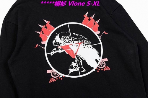 V.l.o.n.e. Hoodies/Sweatshirt 1034 Men