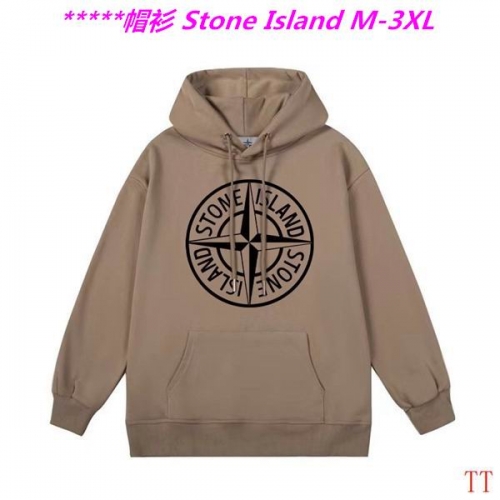 S.t.o.n.e. I.s.l.a.n.d. Hoodies/Sweatshirt 1019 Men