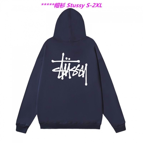 S.t.u.s.s.y. Hoodies/Sweatshirt 1529 Men