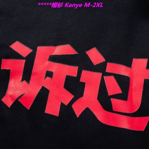 K.a.n.y.e. Hoodies/Sweatshirt 1120 Men