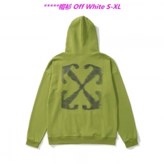 O.f.f. W.h.i.t.e. Hoodies/Sweatshirt 1039 Men
