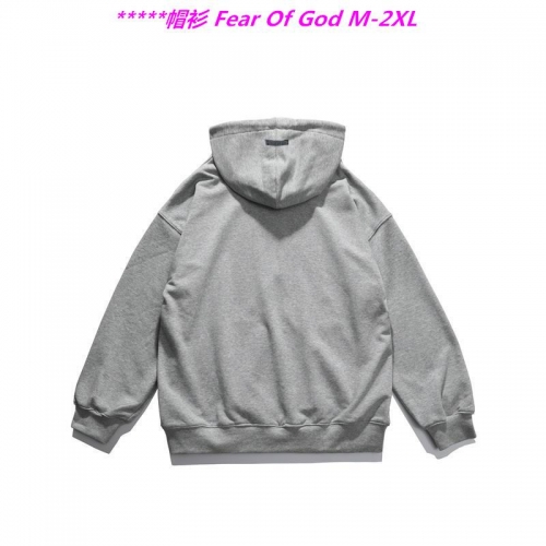 F.e.a.r. O.f. G.o.d. Hoodies/Sweatshirt 1624 Men