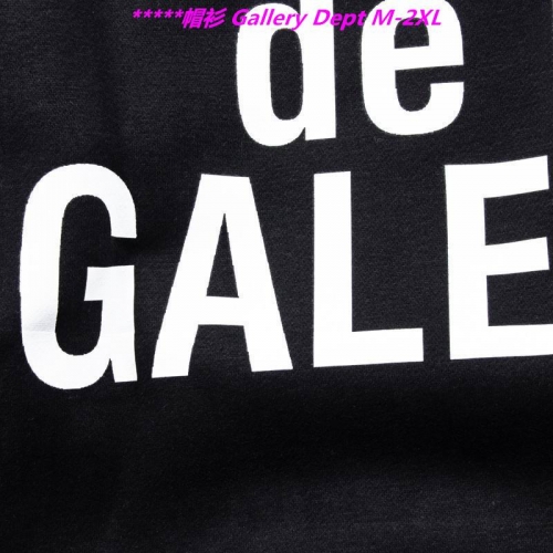 G.a.l.l.e.r.y. D.e.p.t. Hoodies/Sweatshirt 1062 Men